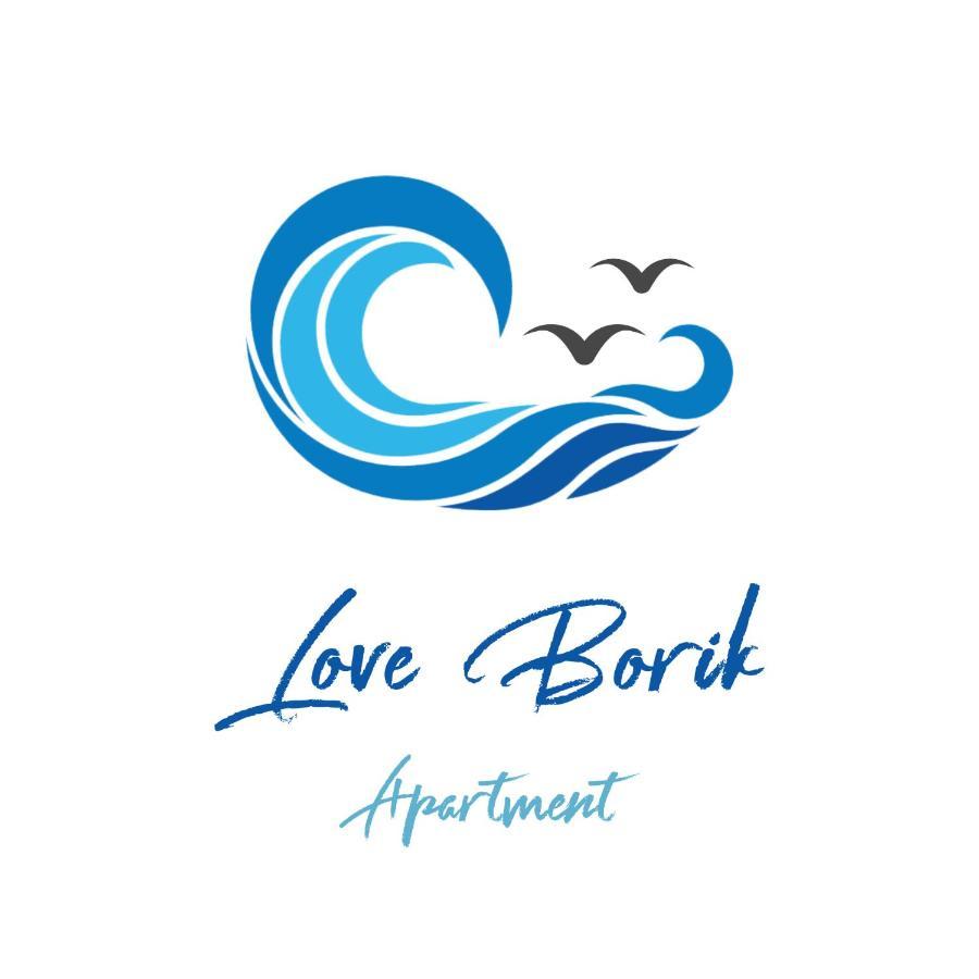 Love Borik Apartment 자다르 외부 사진