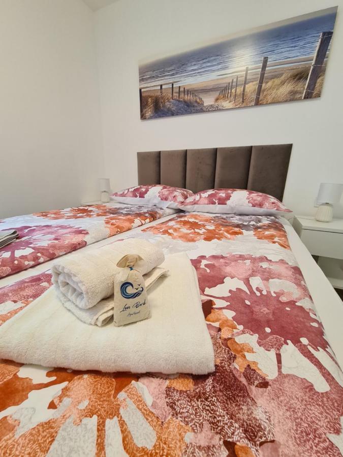 Love Borik Apartment 자다르 외부 사진